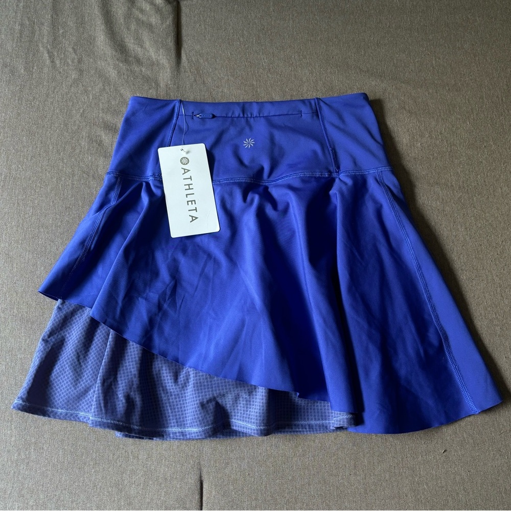 New with tags athleta skort